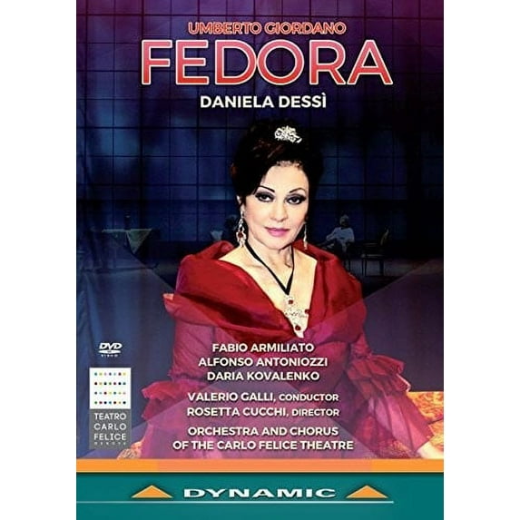 Fedora (Blu-ray), Dynamic, Music & Performance