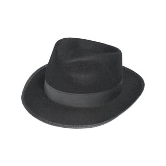 Fedora Gangster Costume Hat