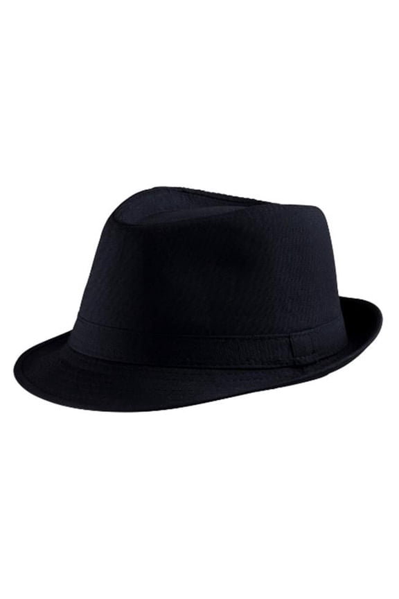Fedora Hat, Black