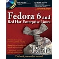thumbnail image 1 of Pre-Owned FedoraTM 6 and Red Hat® Enterprise Linux® Bible Paperback, 1 of 1