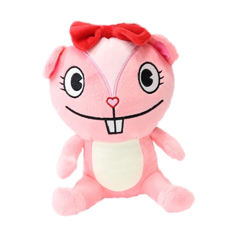 Fedpow Giggles Plush Toy Happy Tree Friends Plush Toys, Happy Tree
