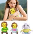thumbnail image 1 of Fedpow Undertale, Sans Plushies, Undertale Plush, Plush Toy Plush Toy Gift Suitable For Children Fans, Suitable For Giving To Friends, Funny Plush Comfort Toy, Movie Peripheral Comfort Toy, 1 of 6