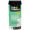 thumbnail image 1 of FedPro Tub O Towels Granite & Marble Wipes - All Purpose - 40 Count, 1 of 1