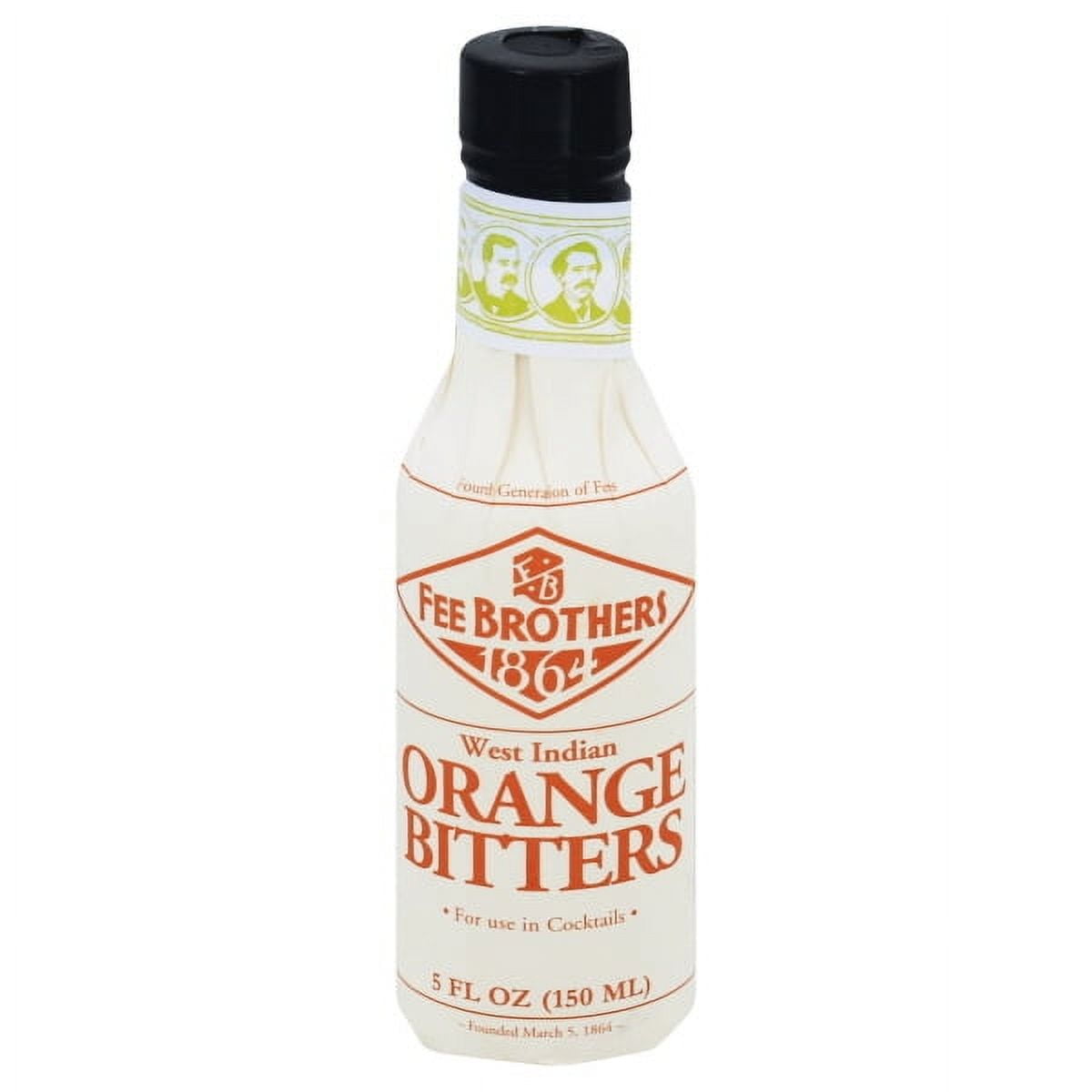 Fee Brothers 5 Oz Orange Bitters
