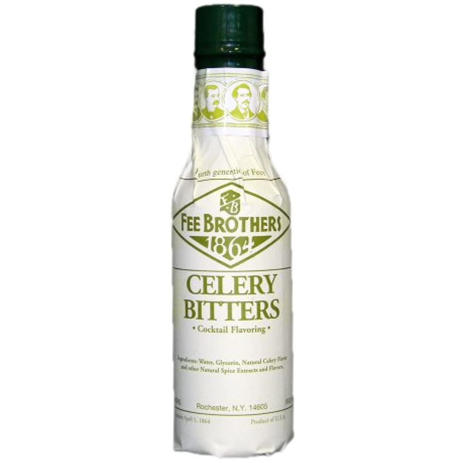 Fee Brothers Celery Cocktail Bitters - 5 oz