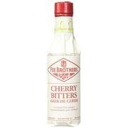 Fee Brothers Cherry Bitters 5oz Standard Packaging