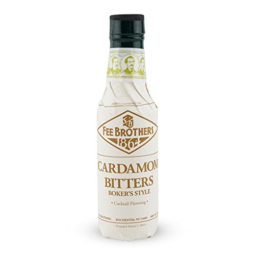 Fee Brothers Fee Brothers Cardamon Bitter, 5 oz