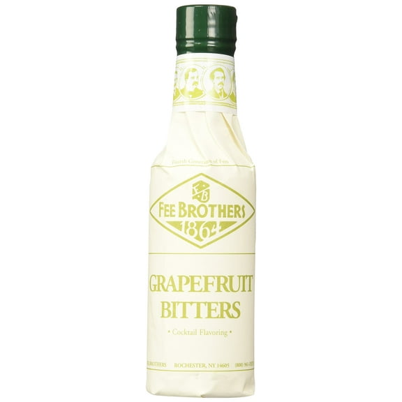 Fee Brothers Grapefruit Bitters 5oz