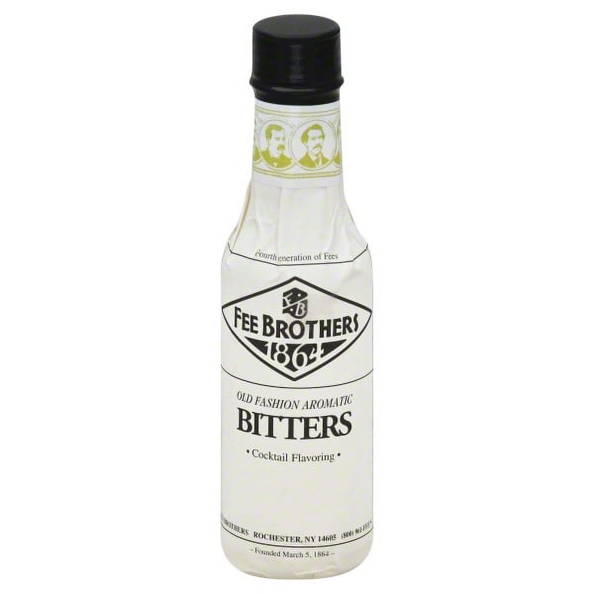 Fee Brothers Old Fashion Cocktail Bitters - Walmart.com