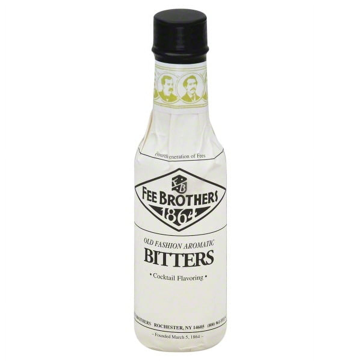 Fee Brothers Old Fashion Cocktail Bitters