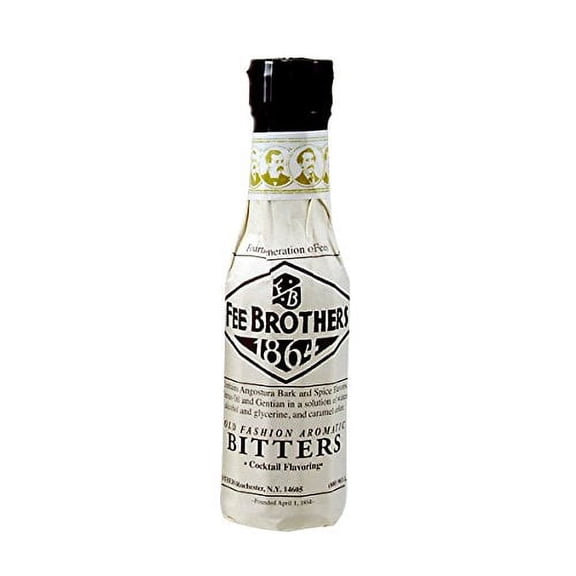 Fee Brothers Old Fashioned Aromatic Bitters - 12.8 Ounces Bottle