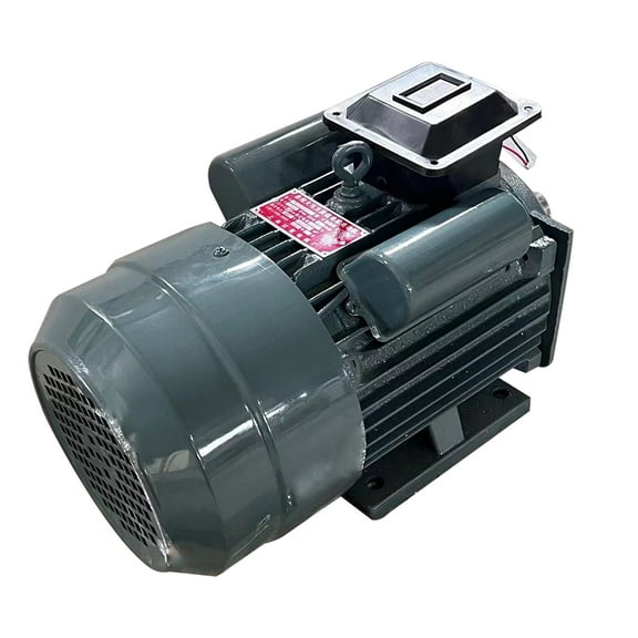 Feed Machine Motor Three Head Roller Press Machine Motor