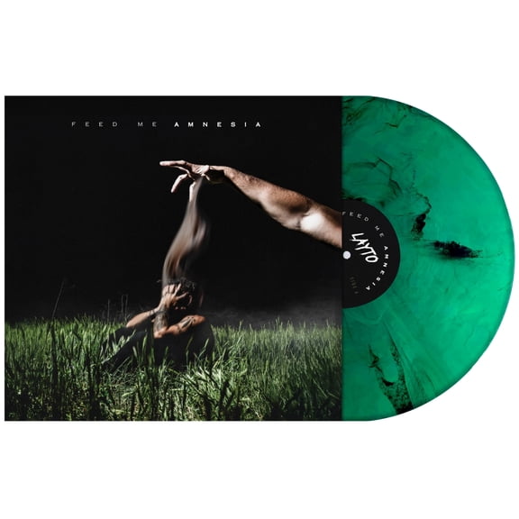 Layto - Feed Me Amnesia - Music & Performance - Vinyl