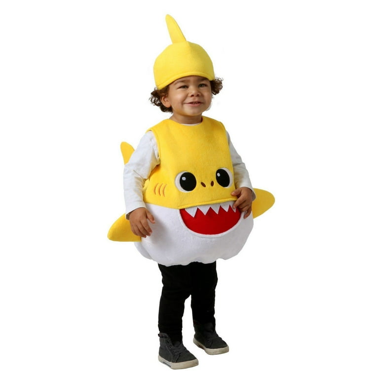 Feed Me Pinkfong Baby Shark Costume Walmart