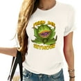 thumbnail image 1 of Feed Me - Seymour'S Organic Plant Food - Creepy Cute Premium T-Shirt, 1 of 5