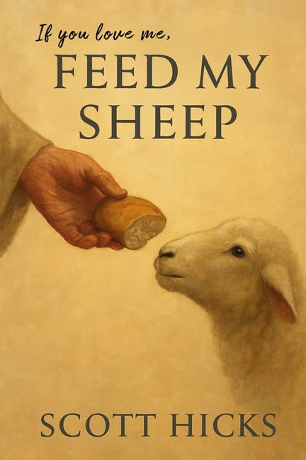 Feed My Sheep: An LDS Guide to Loving Service and Spiritual Discipleship in Everyday Life, (Paperback)