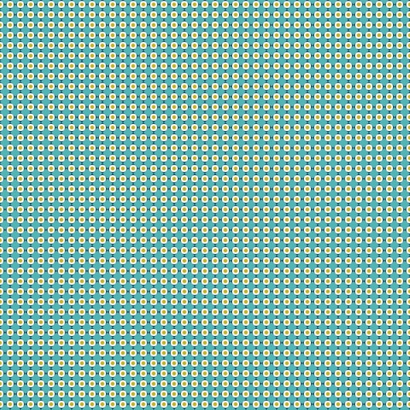 Feed My Soul Dots Sky (1yard)