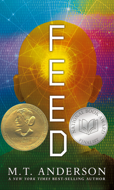Feed (Paperback) - image 1 of 1