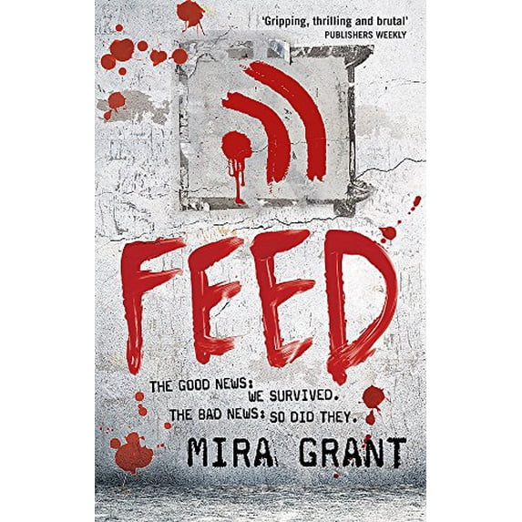 Pre-Owned Feed Paperback