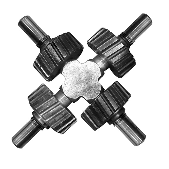 Feed Pellet Machine Grinding Roller for 4 Roller Feed Pellet Mill Machine