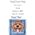 thumbnail image 1 of " Feed Your Dog" A Cookbook for the Dog Lover in YOU!, (Paperback), 1 of 1
