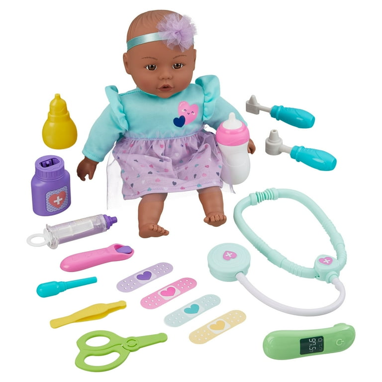 Baby doll and best sale play