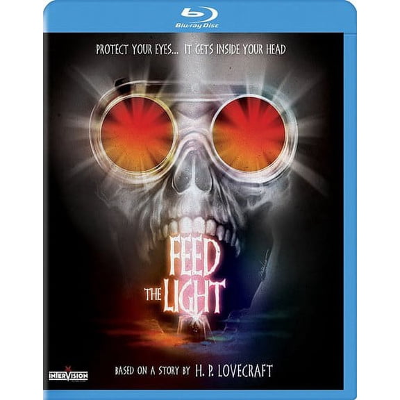 Feed the Light (Blu-ray), Intervision Picture, Horror