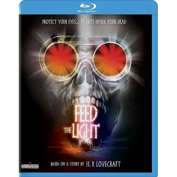 Feed the Light (Blu-ray), Intervision Picture, Horror