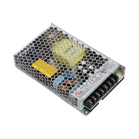 Feedannce 12V 12.5A, Compact, for Industrial Automation, LED Lighting MEAN WELL LRS-150-12
