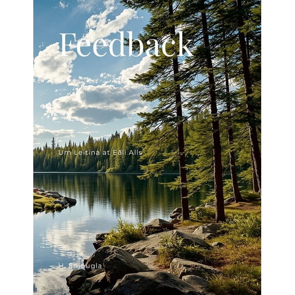 Feedback: Um Leitina at Eli Alls, (Paperback)