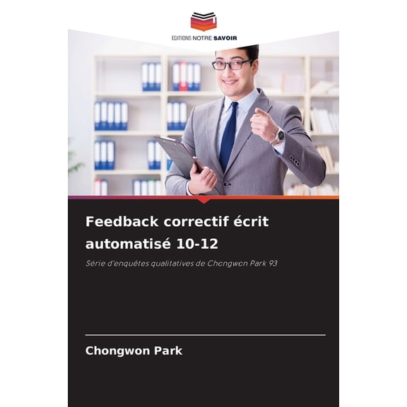 Feedback correctif crit automatis 10-12, (Paperback)