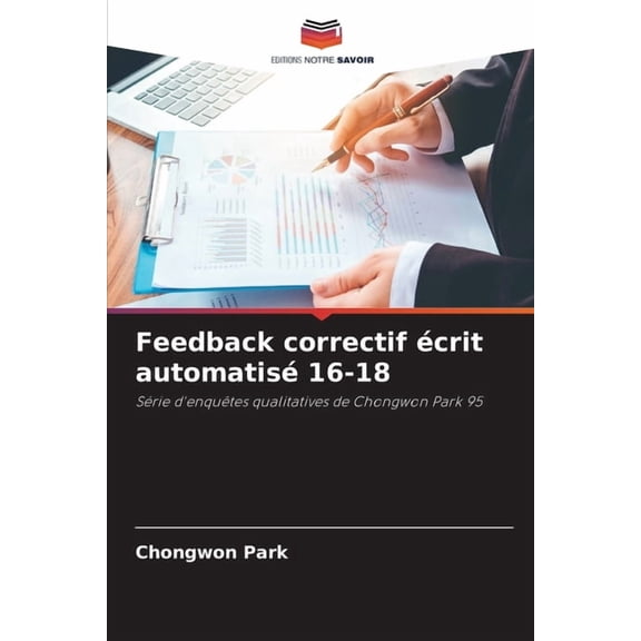 Feedback correctif crit automatis 16-18, (Paperback)
