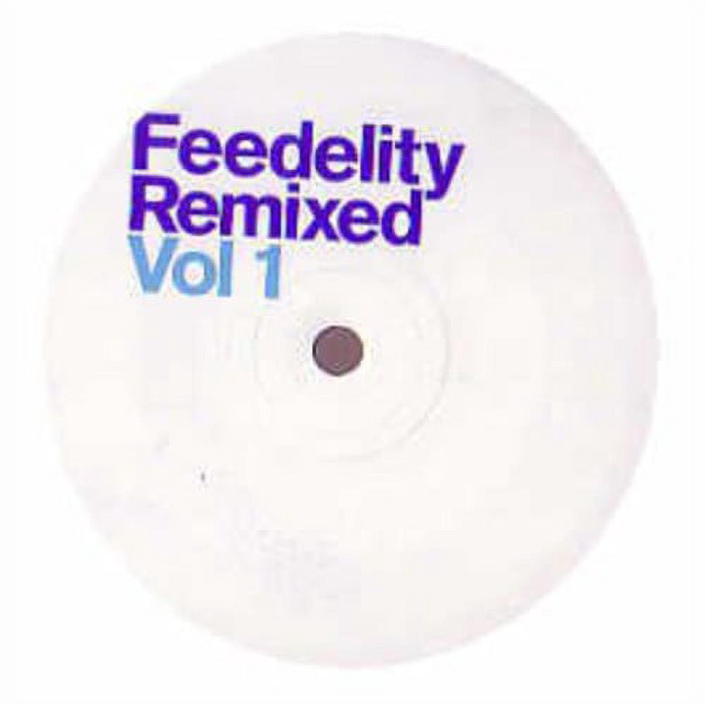 Lindstrom - Feedelity Remixed 1 - Music & Performance - Vinyl