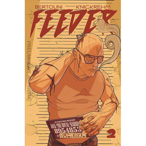 Feeder #2A VF ; Sumerian Comic Book