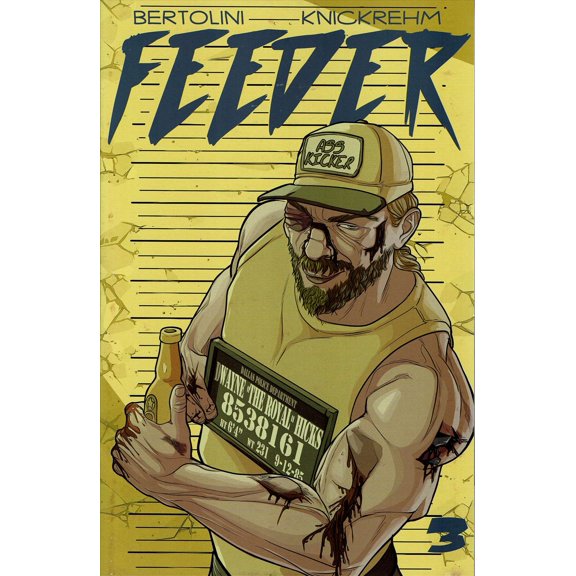 Feeder #3A VF ; Sumerian Comic Book