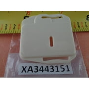 Feeder Cover Darning Plate Brother Babylock Janome New Home Singer #XA3443151