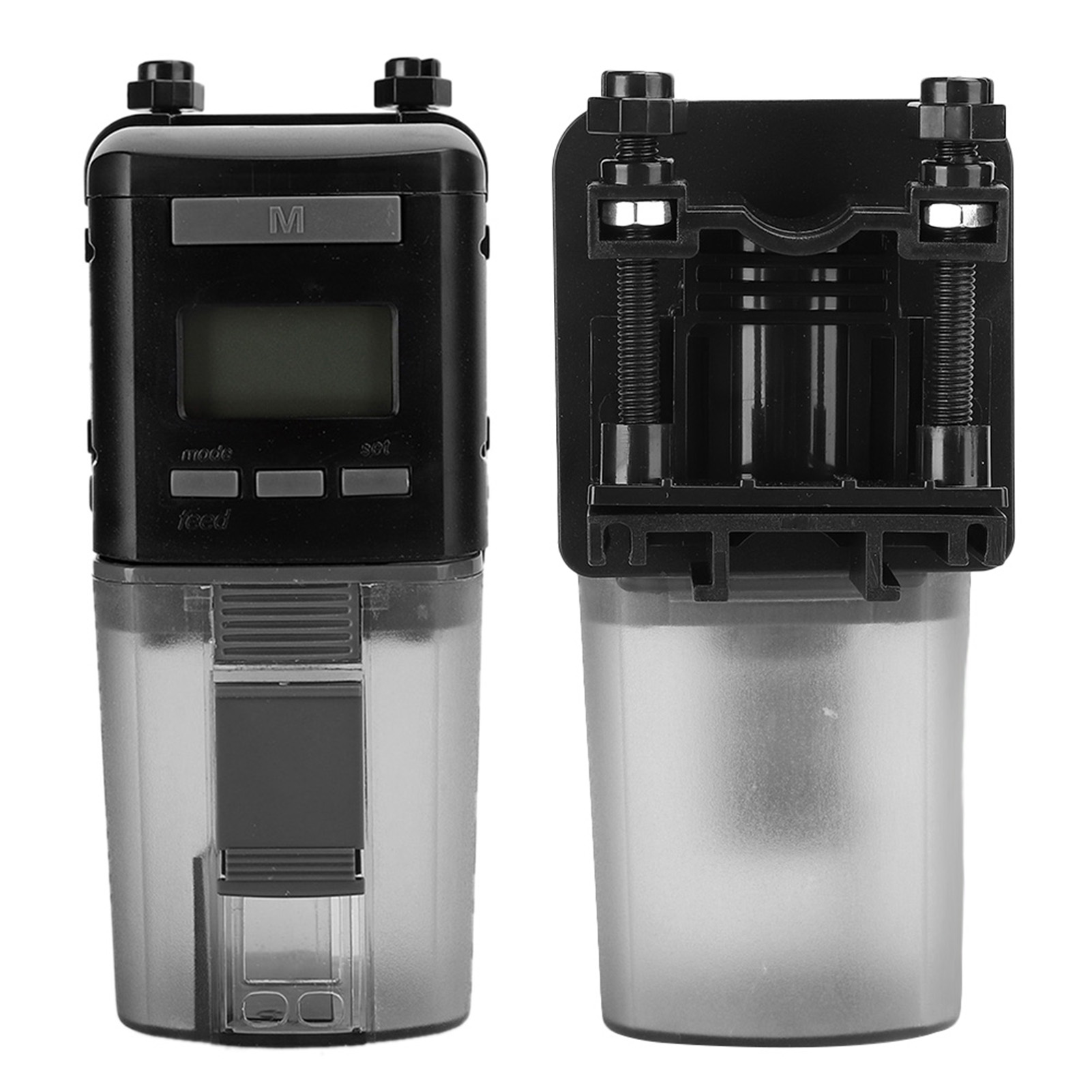 Feeder Feeding Timer, Food Feeder Automatic Aquarium Feeding Timer