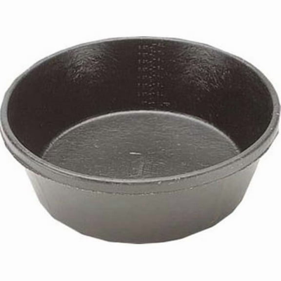 Feeder Pan Black 8 Quart - CR-80