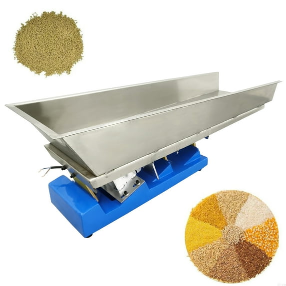Feeder Shaking Feeding Controller Small Electromagnetic Vibrating Machine