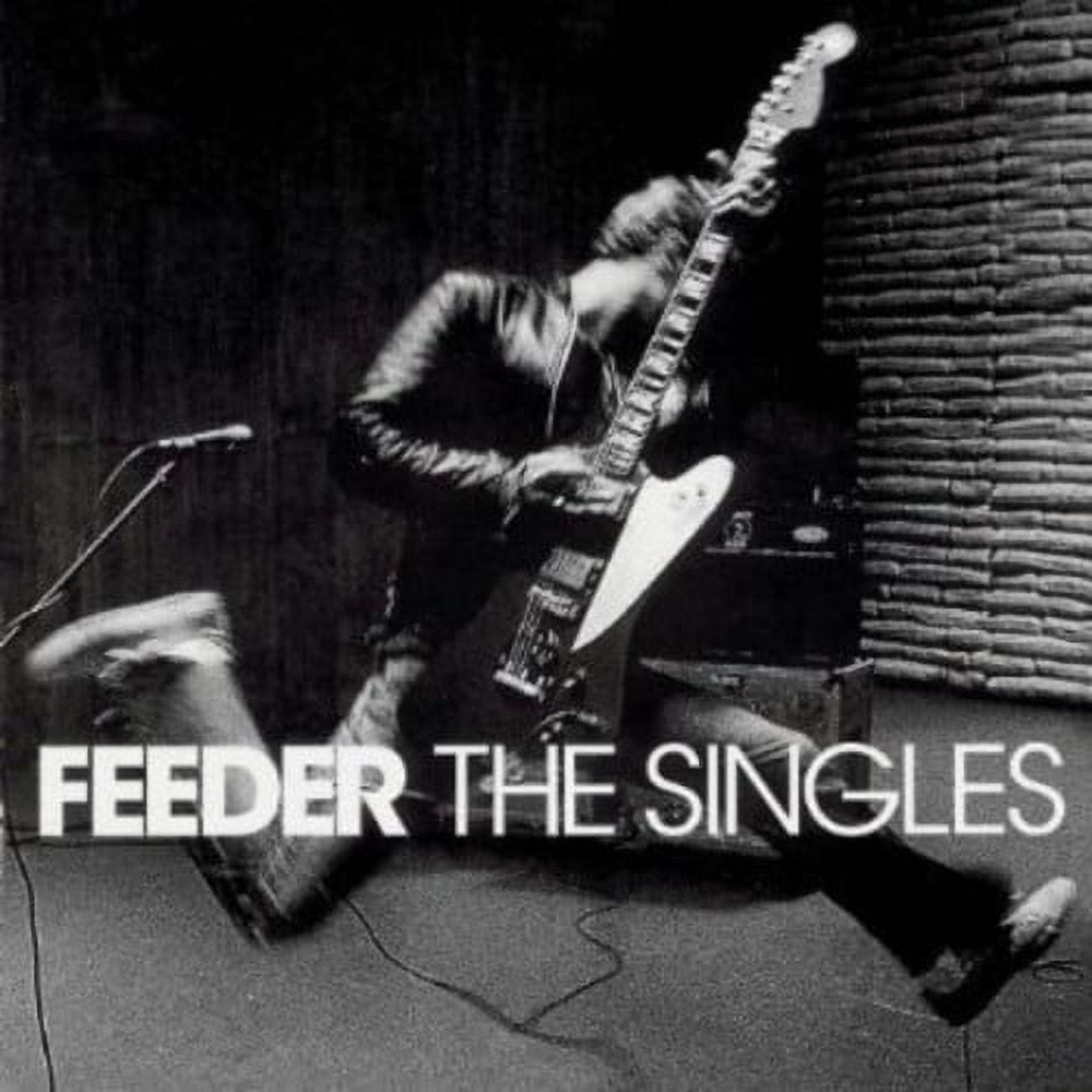 (CD)Singles (Chi)／Feeder Feeder - Singles [CD] - Walmart.com