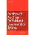 thumbnail image 1 of Feedforward Amplifiers for Wideband Communication Systems, (Hardcover), 1 of 1