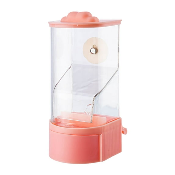Feeding Device Scattering And Rice Husk Separation Food Box Automatic Feeder