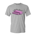 thumbnail image 1 of Feeding Hub Pig Port Animal Salih Gonenli Artworks Funny DT Adult T-Shirt Tee, 1 of 2