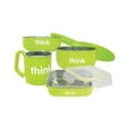 thumbnail image 1 of Feeding Set - BPA Free - Green -, 1 of 1