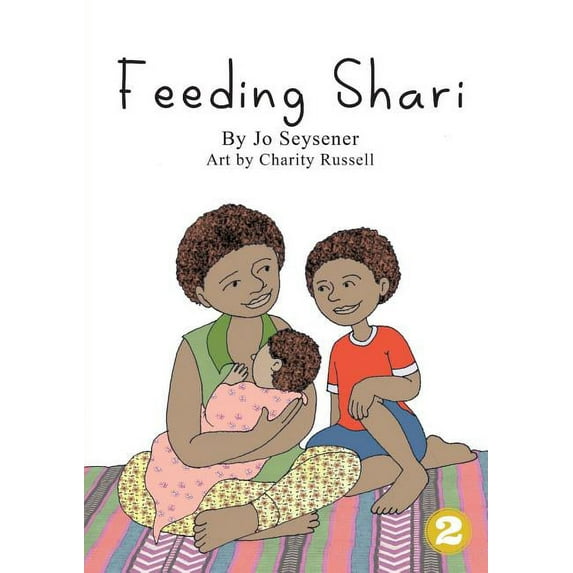 Feeding Shari, (Paperback)