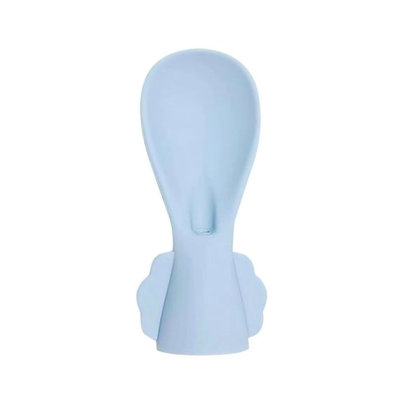 Feeding Spoon Set Easy Attach To Food Pouches Silicone Baby Spout Cover Leakproof Toddler Meal Utensils