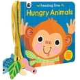 thumbnail image 1 of Feeding Time: Hungry Animals (Board book), 1 of 1
