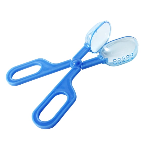 Reptile Feeding Tool Scissors Handle Feeder Tools Feeding Clamp Cricket Tongs for Aquariums Reptiles Snakes