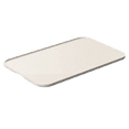 thumbnail image 1 of Feeding Tray Cream, (Wheat PP), 16”x10”x 0.4”, 1 of 1