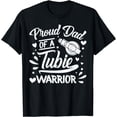 thumbnail image 1 of Feeding Tube Awareness GTube Accessories for Babies T-Shirt, 1 of 4